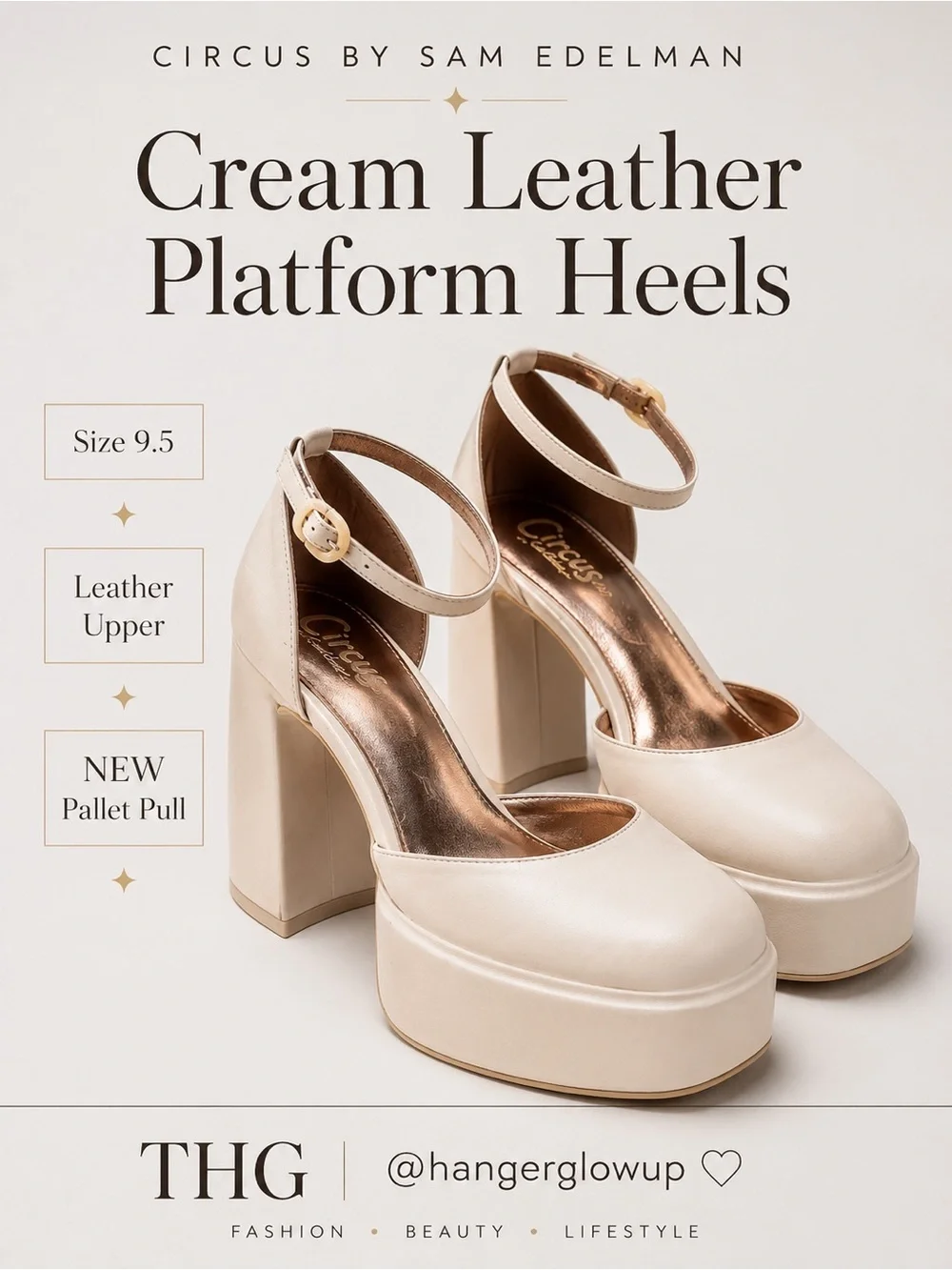Circus by Sam Edelman talk about